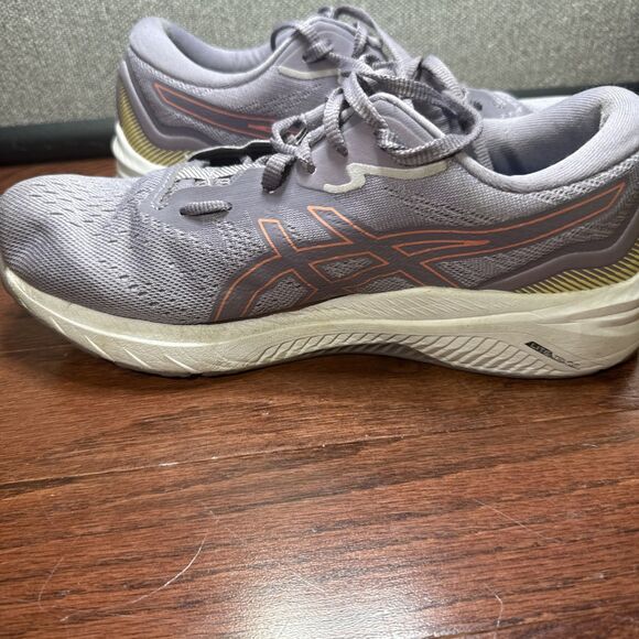 Asics GT-1000 Women's Purp Pink Lace UP Running Training Shoes Size 10 F130922 - Picture 2 of 10